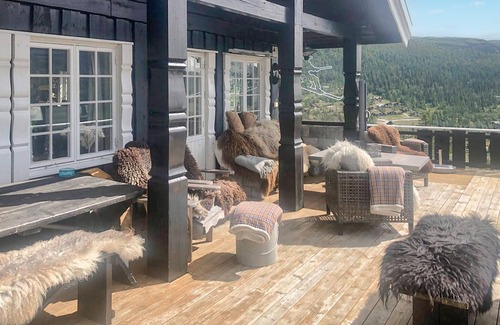 Atra House | Nice home in Rjukan with WiFi