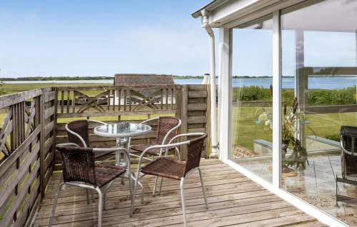 Roslev House | Nice Home In Roslev With House Sea View