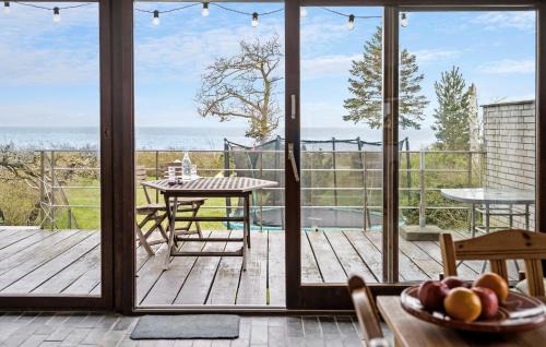 Bisserup House | Nice Home In Rude With Wifi