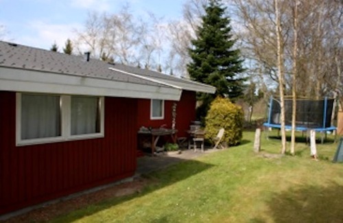 Spodsbjerg House | Nice home in Rudkøbing with 3 Bedrooms and WiFi