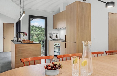 Saltum House | Nice home in Saltum with kitchen