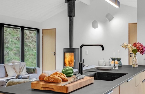 Saltum House | Nice home in Saltum with kitchen