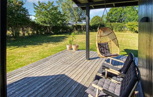 Marup House | Nice Home In Samsø With Kitchen