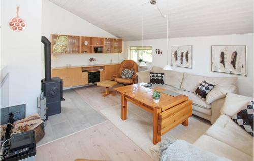 Samsø House | Nice Home In Samsø With Wifi