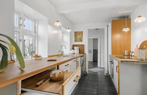 Sejero House | Nice home in Sejerø with WiFi