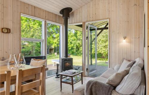 Yderby House | Nice Home In Sjællands Odde With Wifi