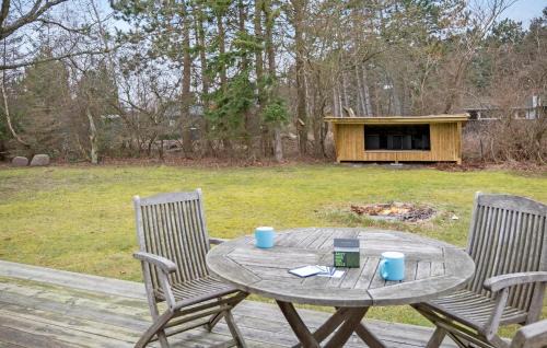 Sjllands Odde House | Nice Home In Sjællands Odde With Wifi