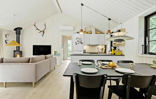 Yderby House | Nice Home In Sjællands Odde With Wifi