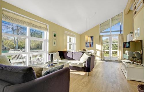 Yderby House | Nice Home In Sjællands Odde With Wifi