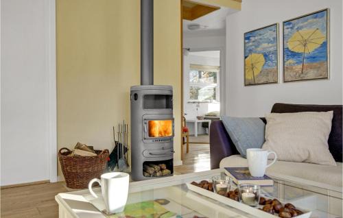 Yderby House | Nice Home In Sjællands Odde With Wifi