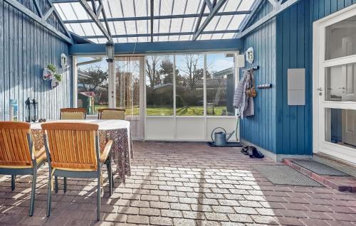 Sklskr House | Nice Home In Skælskør With Sauna