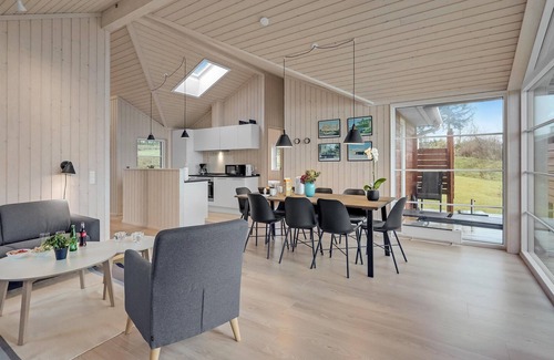 Venemose House | Nice home in Slagelse with WiFi