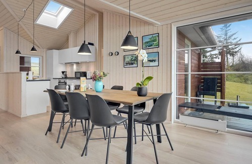 Venemose House | Nice home in Slagelse with WiFi