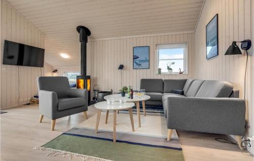 Venemose House | Nice Home In Slagelse With Wifi