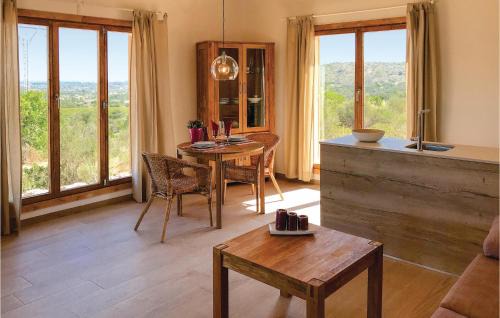 Sant Llorenc des Cardassar House | Nice Home In Son Carrió With Wifi