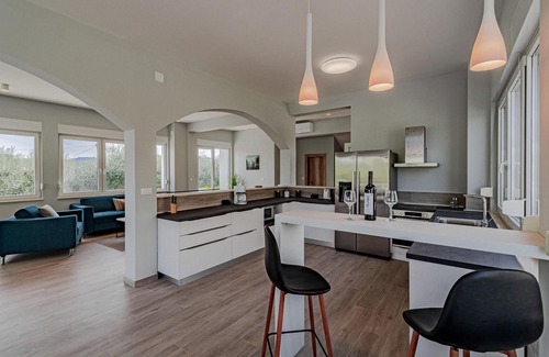 Janjina House | Nice home in Sreser with jacuzzi