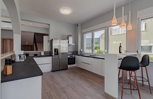 Janjina House | Nice home in Sreser with jacuzzi