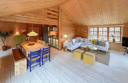 Store Fuglede House | Nice home in Store Fuglede with WiFi