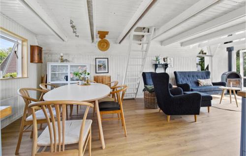 Kegnæshøj House | Nice Home In Sydals With Wifi