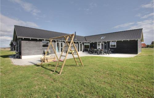 Høruphav House | Nice Home In Sydals With Sauna