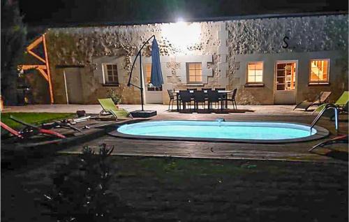 Thilouze House | Nice Home In Thilouze