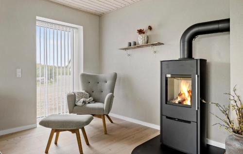 Thyholm House | Nice Home In Thyholm With Wifi