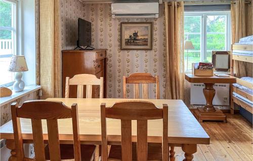 Timmernabben House | Nice Home In Timmernabben