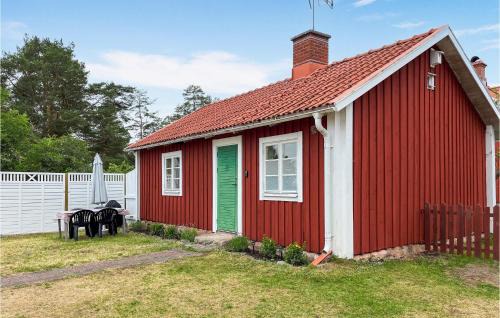 Timmernabben House | Nice Home In Timmernabben