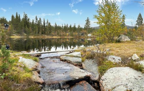 Atra House | Nice Home In Tinn Austbygd With Sauna