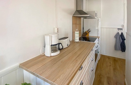 Tived House | Nice home in Tived with lake view