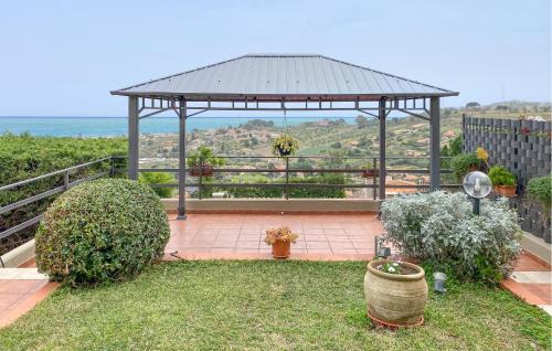 Sant'Onofrio House | Nice Home In Trabia With Wifi