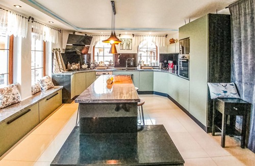Bydlino House | Nice home in Ustka with WiFi