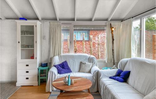 Municipality of Bergen House | Nice Home In Warmenhuizen With Wifi