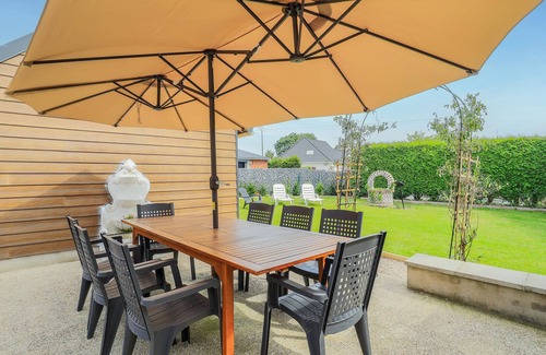 Wittes House | Nice home in Wittes with WiFi