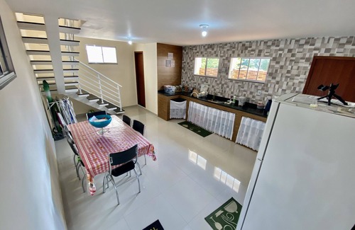 Jardim Flamboyant House | Nice house 5 minutes from Forte beach and the Dunes