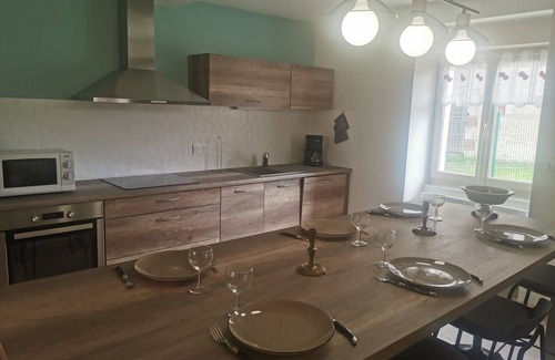 Le Deffand House | Nice house for 10 people in a quiet area with jacuzzi