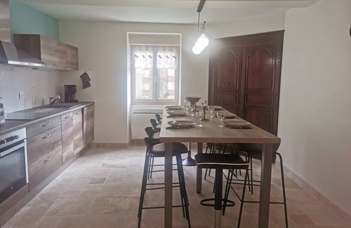 Le Deffand House | Nice house for 10 people in a quiet area with jacuzzi