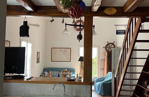 La Cotiniere House | Nice House in Oleron pleasant to live 3 stars