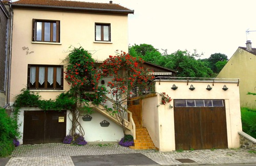 Montherme House | Nice house in Monthermé