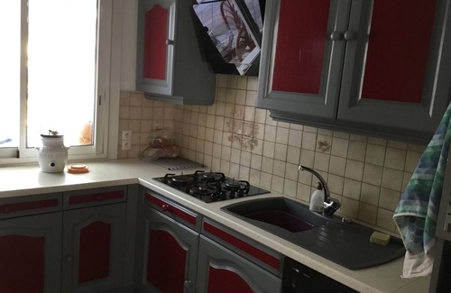 Saint-Herblain House | Nice house in quiet area with bus stops at the door and close shops