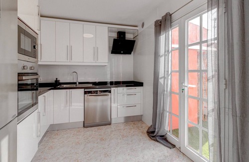 Piedra Hincada Apartment | Nice House Nina With Jacuzzi