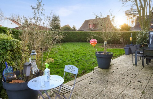 Capinghem House | Nice house w/ garden in Capinghem 15 min to Lille - Welkeys