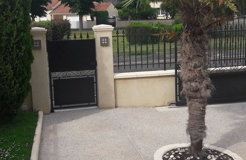 Castelginest Villa | NICE HOUSE WITH GARDEN TOULOUSE CASTELGINEST OCCITANIE