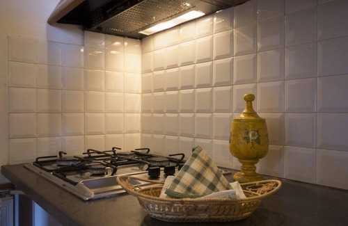 Bolsena Apartment | Nice independent apartments in typical style with private beach on the lake