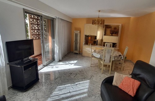 Saint-Roch Apartment | NICE - LE SEGURANE IDEAL LONG STAYS