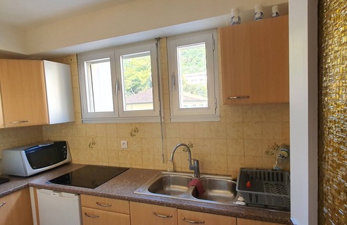 Saint-Roch Apartment | NICE - LE SEGURANE IDEAL LONG STAYS