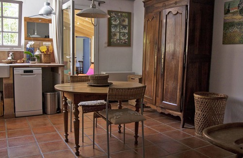 Tarascon Cottage | Nice little house with park and large pool - Fontvieille center 1km - Provence