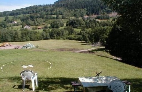 Le Thillot Ski Chalet | Nice little Studio in old Mountain Farm (Vogesian Natural Park)