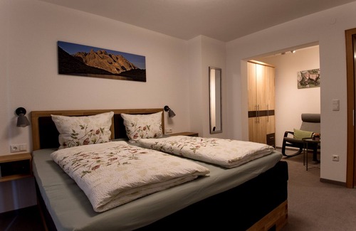 Tschagguns Apartment | nice location on the edge of the forest, family friendly, bus stop very close