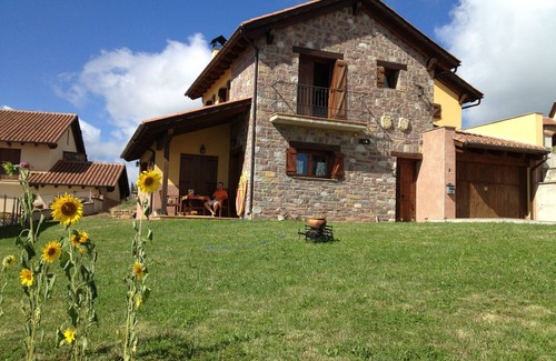 Laspaules House | Nice mountain house in a privileged environment